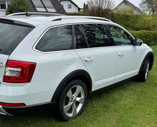 Skoda Octavia Gebrauchtwagen