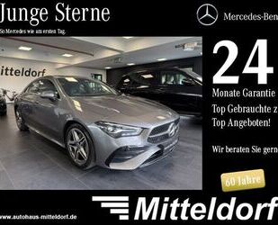 Mercedes-Benz CLA 180 Gebrauchtwagen