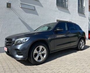 Mercedes-Benz GLC 250 Gebrauchtwagen