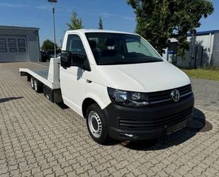 VW T6 Transporter Gebrauchtwagen