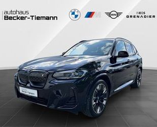 BMW iX3 Gebrauchtwagen