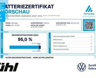 VW ID.3 Gebrauchtwagen