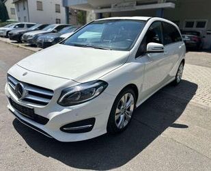 Mercedes-Benz B 200 Gebrauchtwagen