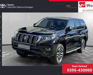 Toyota Land Cruiser Gebrauchtwagen