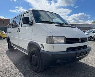 VW T4 Kombi Gebrauchtwagen