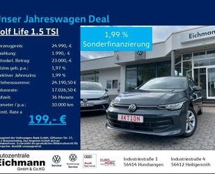 VW Golf Gebrauchtwagen