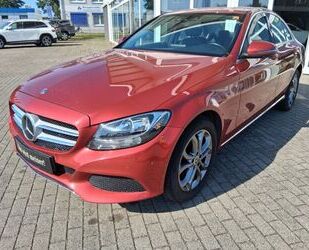 Mercedes-Benz C 180 Gebrauchtwagen