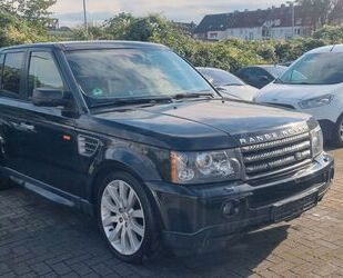 Land Rover Range Rover Sport Gebrauchtwagen