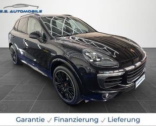 Porsche Cayenne Gebrauchtwagen