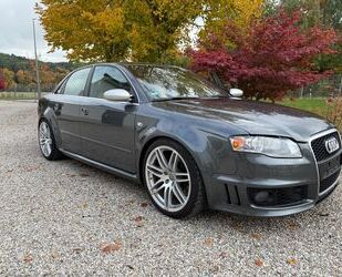 Audi RS4 Gebrauchtwagen