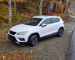 Seat Ateca Gebrauchtwagen