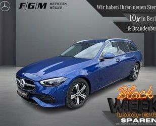 Mercedes-Benz C 200 Gebrauchtwagen