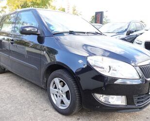 Skoda Fabia Gebrauchtwagen