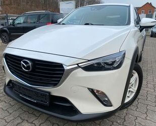 Mazda CX-3 Gebrauchtwagen