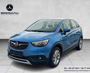 Opel Crossland (X) Gebrauchtwagen