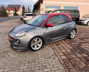 Opel Adam Gebrauchtwagen