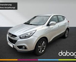 Hyundai ix35 Gebrauchtwagen