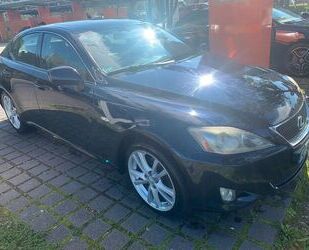 Lexus IS 220 Gebrauchtwagen