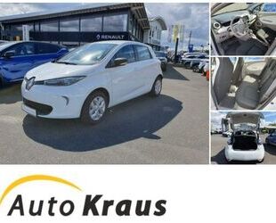 Renault ZOE Gebrauchtwagen