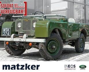 Land Rover Serie I 