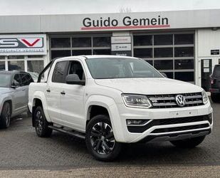 VW Amarok Gebrauchtwagen