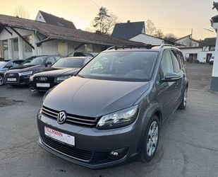 VW Touran Gebrauchtwagen