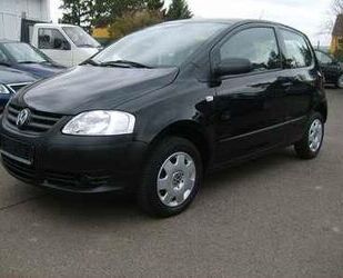 VW Fox Gebrauchtwagen