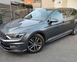VW Passat Variant Gebrauchtwagen