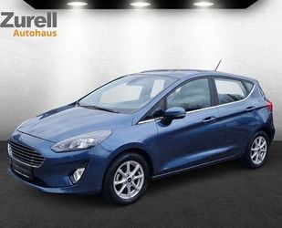 Ford Fiesta Gebrauchtwagen