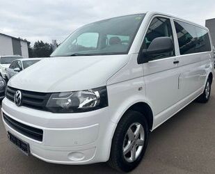 VW T5 Caravelle Gebrauchtwagen