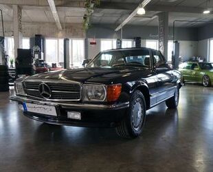 Mercedes-Benz SL 500 Gebrauchtwagen