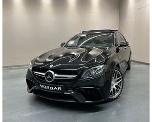 Mercedes-Benz E 63 AMG Gebrauchtwagen