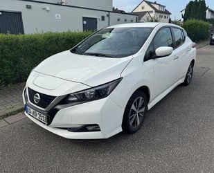 Nissan Leaf Gebrauchtwagen