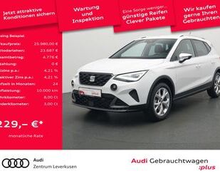 Seat Arona Gebrauchtwagen