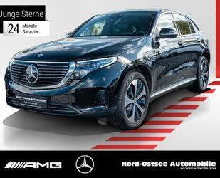 Mercedes-Benz EQC Gebrauchtwagen