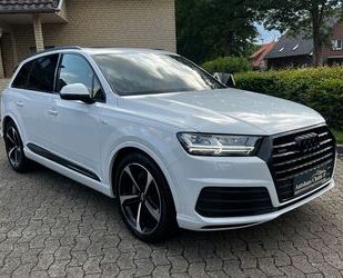 Audi Q7 Gebrauchtwagen