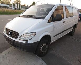 Mercedes-Benz Vito Gebrauchtwagen