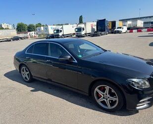 Mercedes-Benz E 220 Gebrauchtwagen