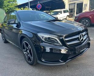 Mercedes-Benz GLA 220 Gebrauchtwagen