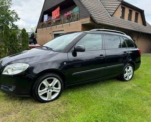 Skoda Fabia Gebrauchtwagen