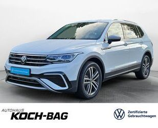 VW Tiguan Allspace Gebrauchtwagen