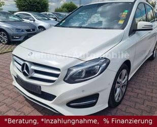 Mercedes-Benz B 200 Gebrauchtwagen
