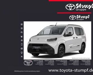 Toyota Proace City Gebrauchtwagen