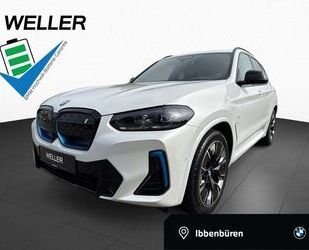 BMW iX3 Gebrauchtwagen