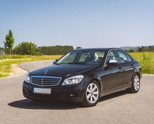 Mercedes-Benz C 200 Gebrauchtwagen