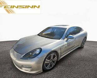 Porsche Panamera Gebrauchtwagen
