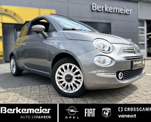 Fiat 500C Gebrauchtwagen