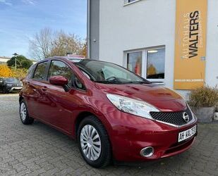 Nissan Note Gebrauchtwagen