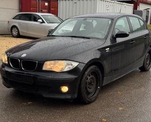 BMW 116 Gebrauchtwagen