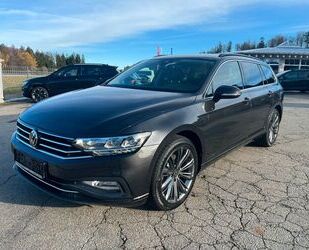 VW Passat Variant Gebrauchtwagen